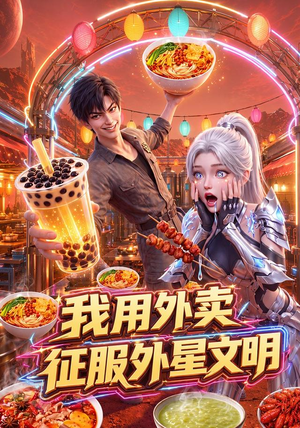 我用外卖征服外星文明（40集）热门了短剧