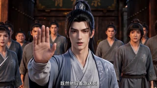 废丹成就仙帝：高傲圣女乞求金丹（60集）哪个短剧网能看