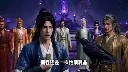 谁说没灵根不能修仙的？之无灵证道第十季（83集）短剧在哪里看