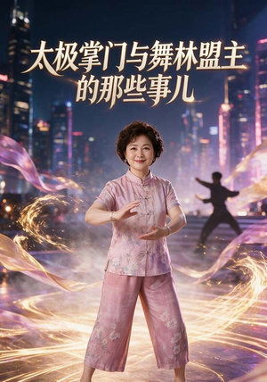 太极掌门与舞林盟主的那些事儿（60集）古装短剧推荐