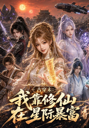 古穿未:我靠修仙在星际暴富(60集) 古穿未:我靠修仙在星际暴富(60集)全集都在这里了