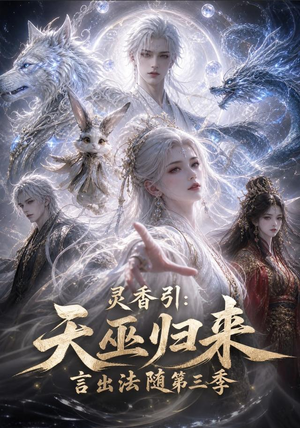 灵香引:天巫归来言出法随第三季(110集) 灵香引:天巫归来言出法随第三季(110集)短剧热播中