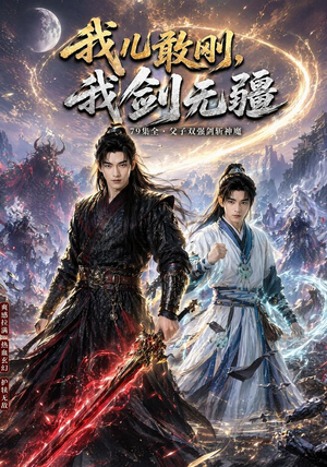 我儿敢刚，我剑无疆（79集）热门短剧看不停