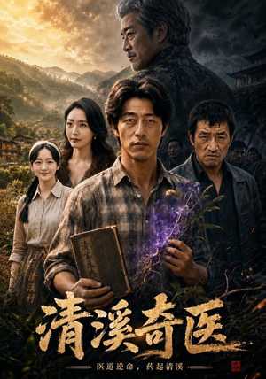 清溪神医（30集）精彩短剧后续