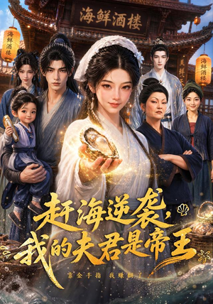 赶海逆袭,我的夫君是帝王(69集) 赶海逆袭,我的夫君是帝王(69集)每日分享短剧