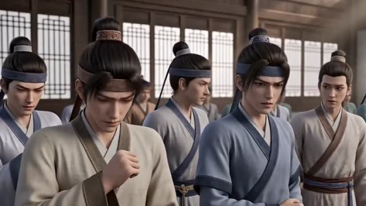让你代写情书,你落笔惊哭大儒第一季(196集) 让你代写情书,你落笔惊哭大儒第一季(196集)在线观看完整版