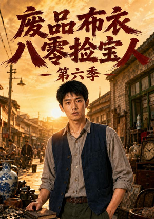 废品布衣八零捡宝人第六季(86集) 废品布衣八零捡宝人第六季(86集)火爆短剧热播中