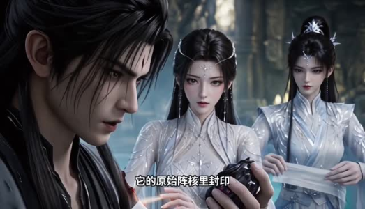 魔尊觉醒：手撕天道剧本第二季（93集）今日最火短剧