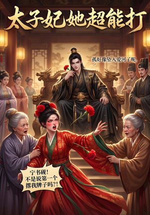 太子妃她超能打(38集) 太子妃她超能打(38集)看到了大结局