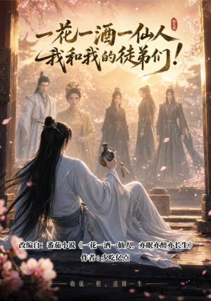 一花一酒一仙人，我和我的徒弟们！（90集）短剧全集更精彩