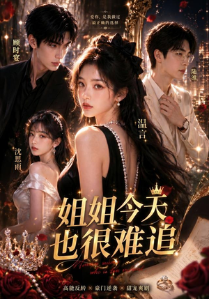 姐姐今天也很难追（72集）全集完整版