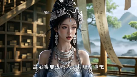 蛇藤花开，我掌万蛊（50集）第32集