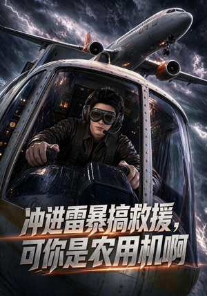 冲进雷暴搞救援,可你是农用机啊(58集) 冲进雷暴搞救援,可你是农用机啊(58集)最新上映的短剧