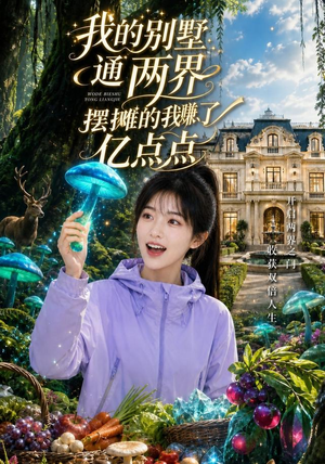 我的别墅通两界，摆摊的我赚了亿点点（101集）看到了大结局