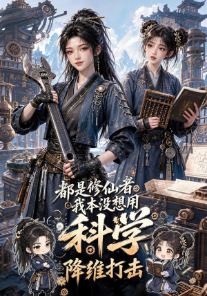 都是修仙者,我本没想用科学降维打击(91集) 都是修仙者,我本没想用科学降维打击(91集)1-102集
