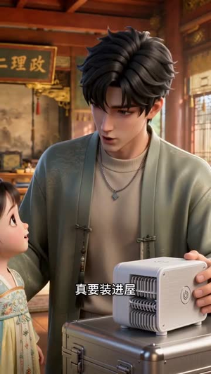 大唐小兕子明达第七季（61集）精彩短剧随心推