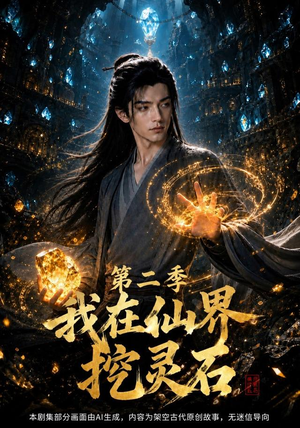 我在仙界挖灵石第二季（92集）每日短剧分享