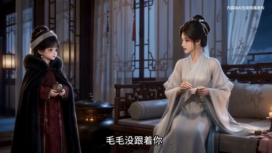 天命凤女：冷宫公主掌天下（45集）火爆短剧抢先看