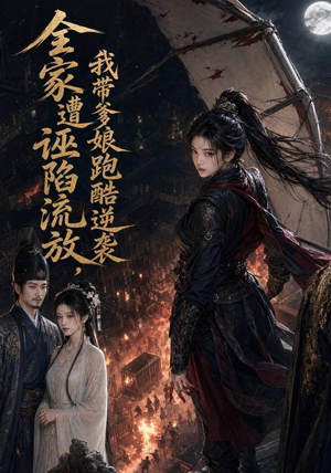 全家遭诬陷流放，我带爹娘跑酷逆袭（44集）第三季