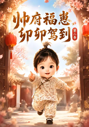 帅府福崽，卯卯驾到第二季（70集）大结局太过瘾了