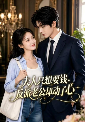 夫人只想要钱，反派老公却动了心（88集）这部短剧太好看