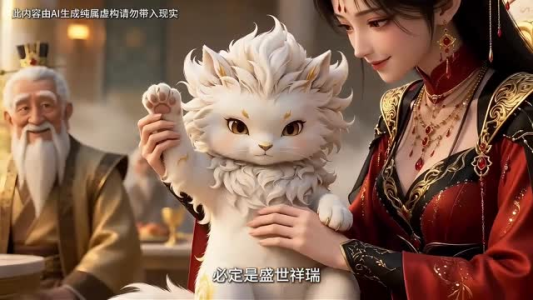 别拦了,乘黄小殿下只想跟狐狸过日子(40集) 别拦了,乘黄小殿下只想跟狐狸过日子(40集)短剧推荐分享