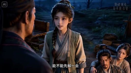 江洋大盗爱上被流放的我(72集) 江洋大盗爱上被流放的我(72集)每天分享短剧