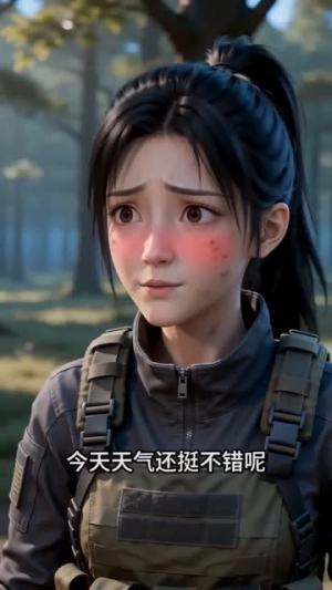 天选嘉欣：这个校花有点猛！（62集）红果免费看短剧