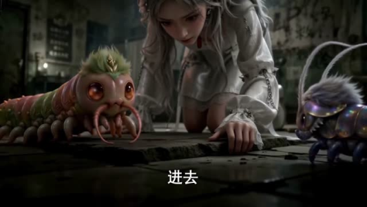 无限诡异:我带四毒刷副本!(60集) 无限诡异:我带四毒刷副本!(60集)推荐热门短剧