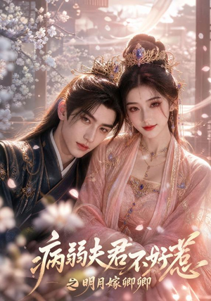 病弱夫君不好惹之明月嫁卿卿(60集) 病弱夫君不好惹之明月嫁卿卿(60集)女主角是谁