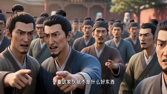 我家世代提刀,到我这儿提笔了第二季(80集) 我家世代提刀,到我这儿提笔了第二季(80集)好看的短剧电影