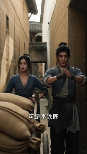 乾武乱世,村民每天给我一钱银(61集) 乾武乱世,村民每天给我一钱银(61集)免费看全集