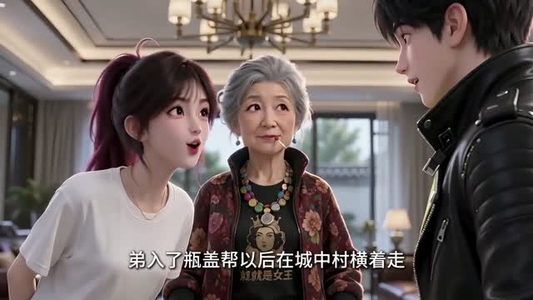 你好,你的野王来了(66集) 你好,你的野王来了(66集)全集