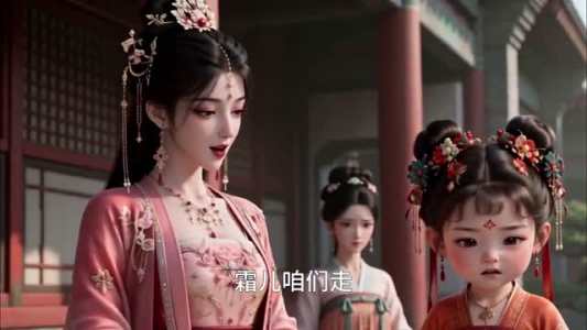 冷宫萌宝,父皇偷听我心声(60集) 冷宫萌宝,父皇偷听我心声(60集)大结局
