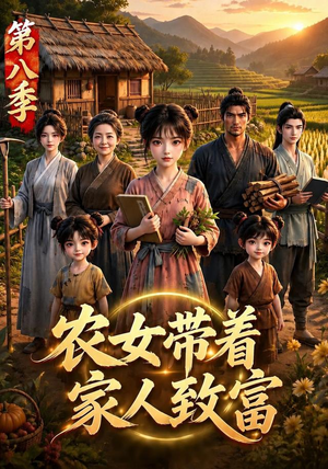 农女带着家人致富第八季(112集) 农女带着家人致富第八季(112集)短剧爆款推荐