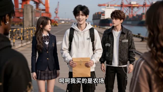 集装箱盲盒,海外开箱狂揽百亿宝藏第二季(61集) 集装箱盲盒,海外开箱狂揽百亿宝藏第二季(61集)百万短剧抢先看