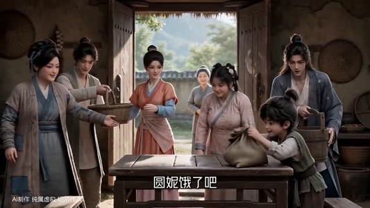 穿成农家祖母,我带四个儿女发家致富(139集) 穿成农家祖母,我带四个儿女发家致富(139集)每日短剧追不停