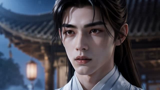清冷师尊的白月光第三季(60集) 清冷师尊的白月光第三季(60集)第32集
