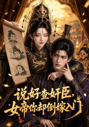 说好查奸臣,女帝你却倒嫁入门(67集) 说好查奸臣,女帝你却倒嫁入门(67集)热门短剧推荐。