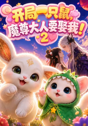 开局一只鼠,魔尊大人要娶我!2(79集) 开局一只鼠,魔尊大人要娶我!2(79集)短剧中追到爽