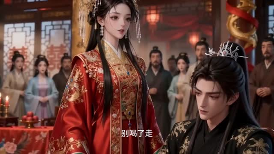 我娘是皇帝的白月光(33集) 我娘是皇帝的白月光(33集)短剧太精彩