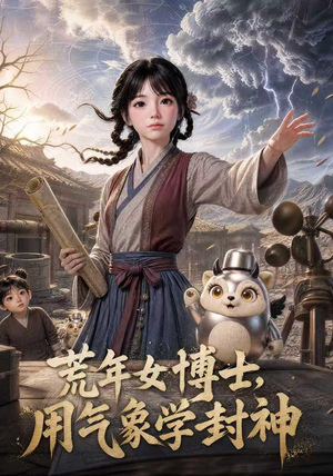 荒年女博士,用气象学封神(65集) 荒年女博士,用气象学封神(65集)热门短剧又来了