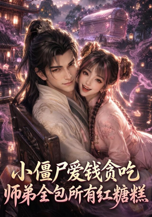 小僵尸爱钱贪吃,师弟全包所有红糖糕(102集) 小僵尸爱钱贪吃,师弟全包所有红糖糕(102集)热门短剧在线看