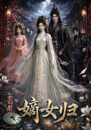 嫡女归(39集) 嫡女归(39集)最后的大结局