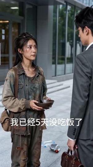 乞丐婆婆藏锋芒(61集) 乞丐婆婆藏锋芒(61集)好看的短剧电影
