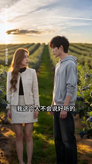 清清蓝莓(34集) 清清蓝莓(34集)精彩的短剧