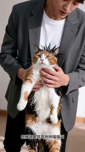 总裁捡到笨猫猫(41集) 总裁捡到笨猫猫(41集)精彩好看短剧