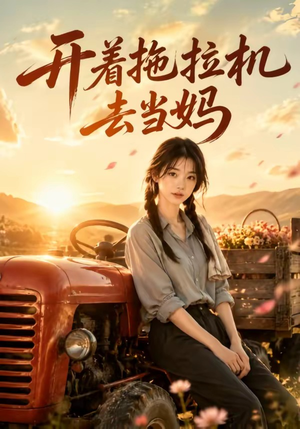 开着拖拉机去当妈(109集) 开着拖拉机去当妈(109集)追短剧关注我