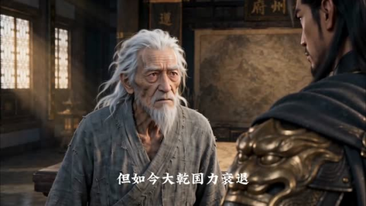 百岁替孙女参军,老爷子逆袭成战神第四季(73集) 百岁替孙女参军,老爷子逆袭成战神第四季(73集)短剧免费看
