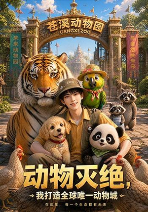 动物灭绝,我打造全球唯一动物城(118集) 动物灭绝,我打造全球唯一动物城(118集)在线看完整版